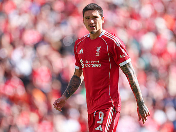 Liverpool Sepakati Transfer Darwin Nunez ke Al-Hilal